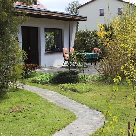 Appartamento Ungers-Welt Mona Ostseebad Nienhagen Esterno foto