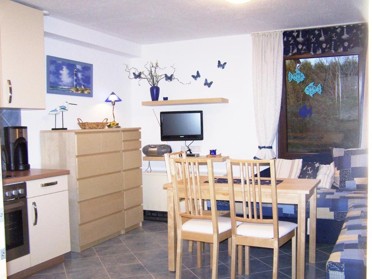 Appartamento Ungers-Welt Mona Ostseebad Nienhagen Esterno foto