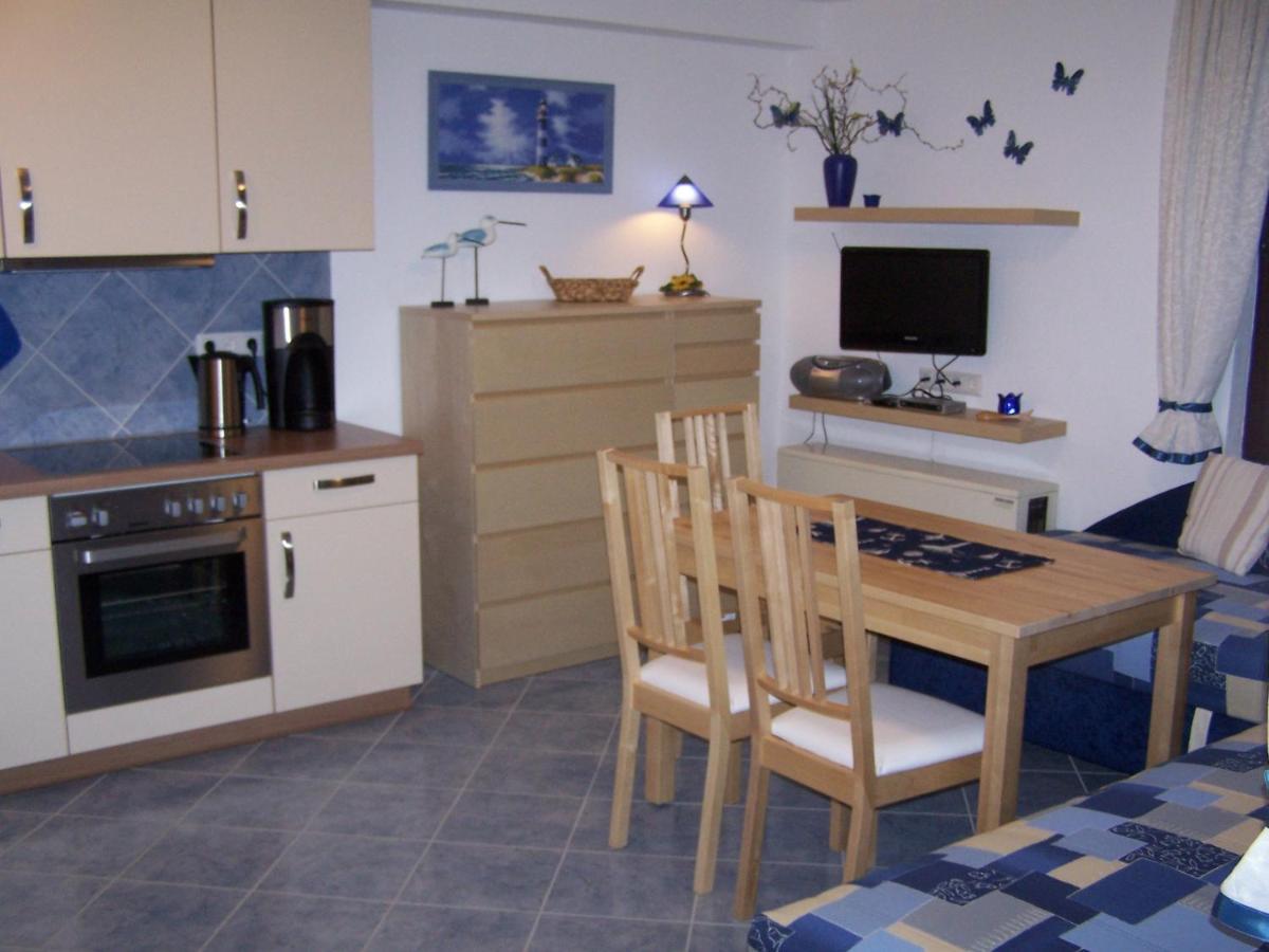 Appartamento Ungers-Welt Mona Ostseebad Nienhagen Esterno foto