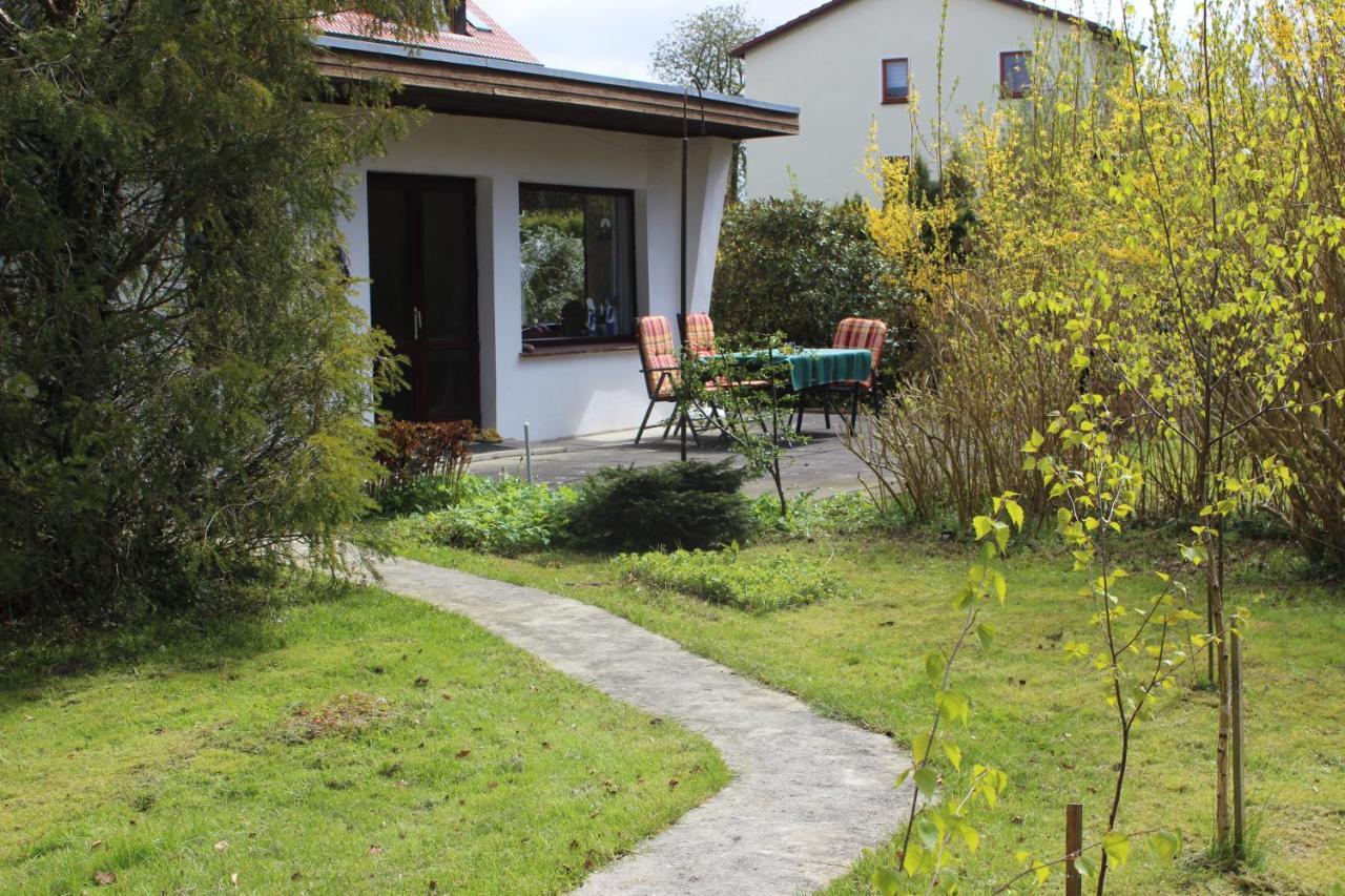 Appartamento Ungers-Welt Mona Ostseebad Nienhagen Esterno foto