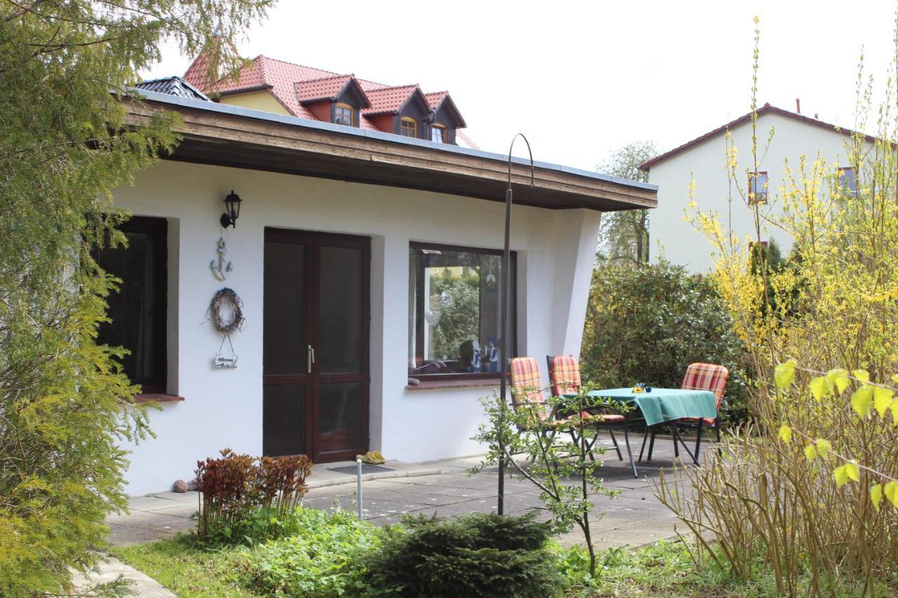 Appartamento Ungers-Welt Mona Ostseebad Nienhagen Esterno foto