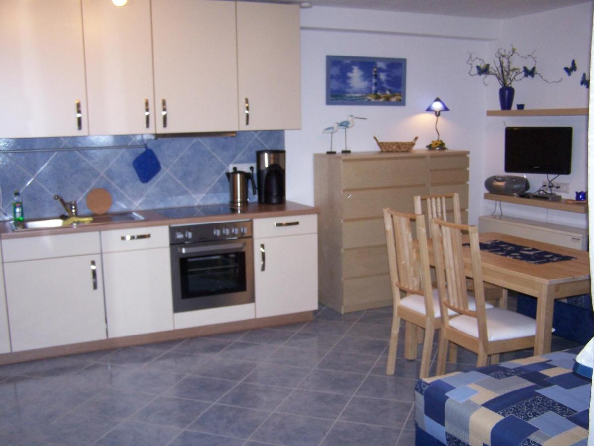 Appartamento Ungers-Welt Mona Ostseebad Nienhagen Esterno foto