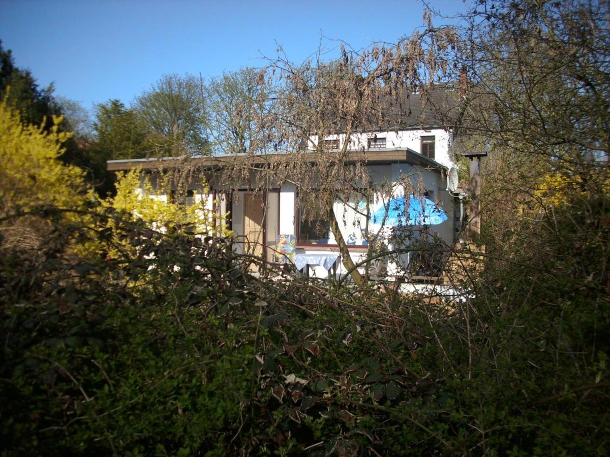 Appartamento Ungers-Welt Mona Ostseebad Nienhagen Esterno foto