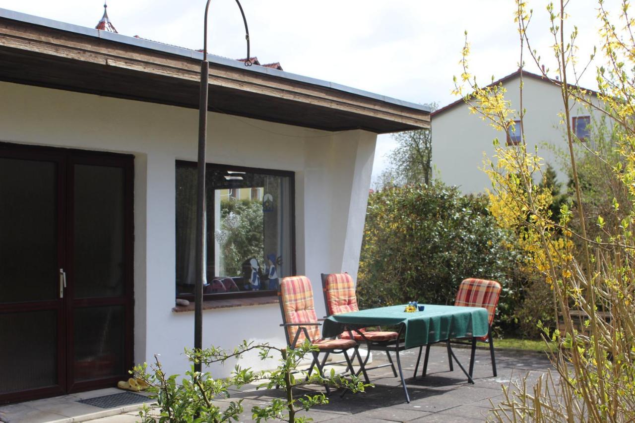 Appartamento Ungers-Welt Mona Ostseebad Nienhagen Esterno foto