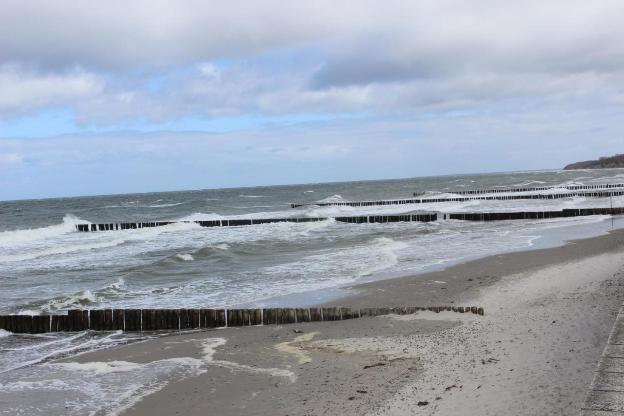 Appartamento Ungers-Welt Mona Ostseebad Nienhagen Esterno foto